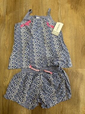 Carters Tribal Summer Set
